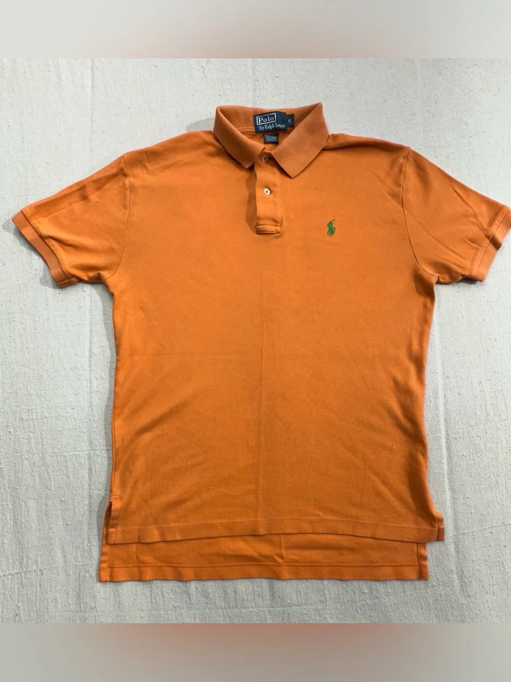 Polo Ralph Lauren Custom Fit Polo Shirt Lot of 2 Men’s Small Preppy Golf (e)